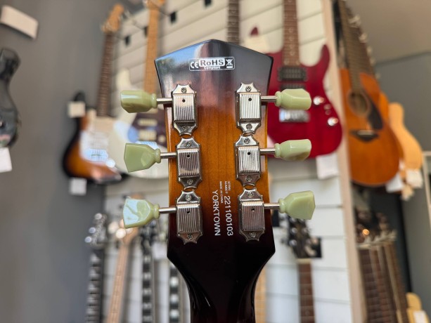 Cort Yorktown-Tab Hollow Body Series