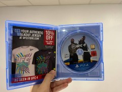 Ufc 4 - Sony PS4