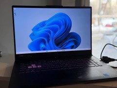 Asus Tuf Gaming F17 Fx707zc4-Hx009