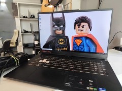 Asus Fx707z