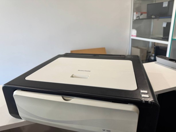 Ricoh Aficio Sp 100