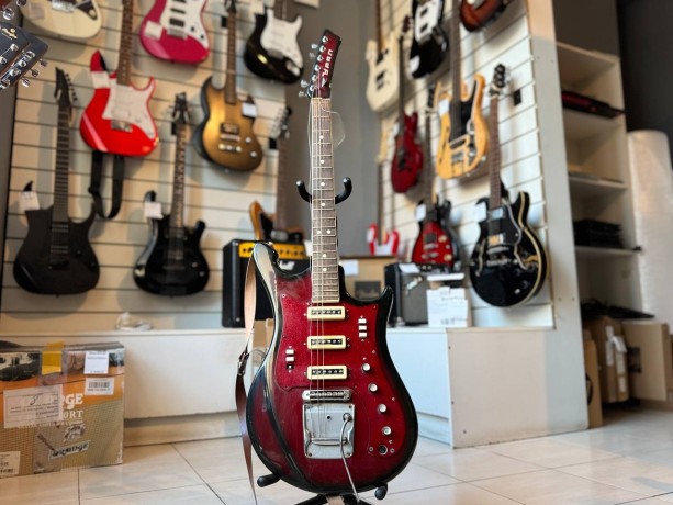 Урал Электрогитара