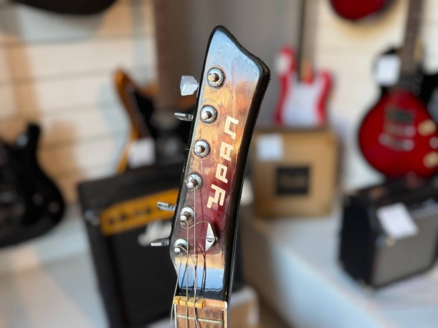 Урал Электрогитара