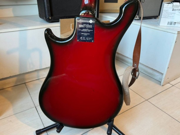 Урал Электрогитара