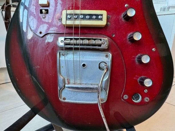 Урал Электрогитара