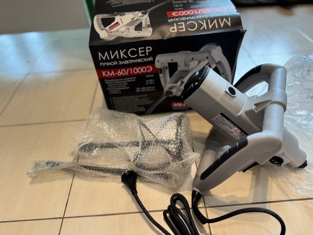 Интерскол Км-60/1000Э