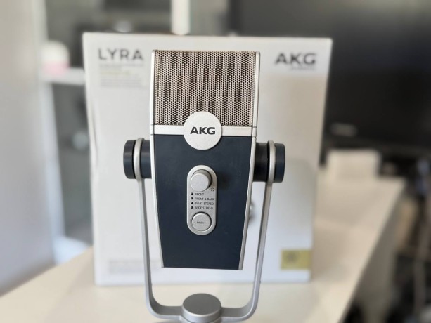 Akg Lyra C44-Usb