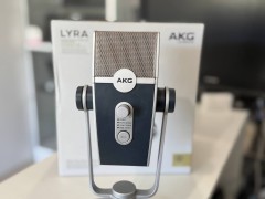 Akg Lyra C44-Usb