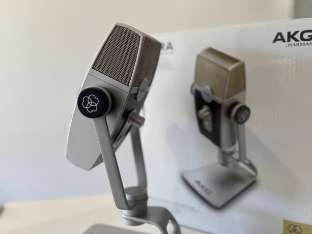 Akg Lyra C44-Usb