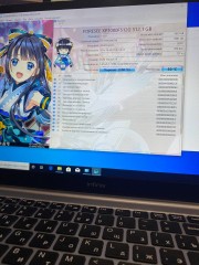 Infinix Inbook Y3h Plus