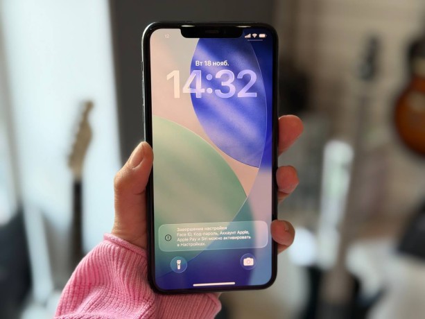 Apple iPhone 11 Pro Max