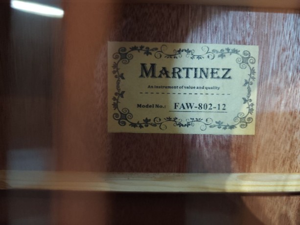 Martinez Faw-802-12