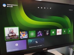 Microsoft Xbox Series S