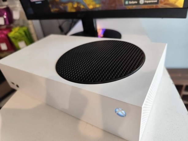 Microsoft Xbox Series S