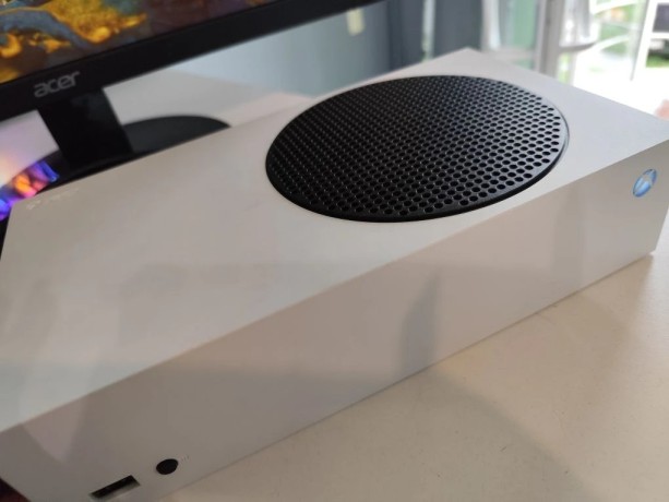 Microsoft Xbox Series S