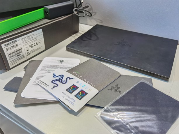 Razer Blade Stealth 13