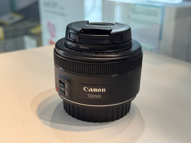 Canon Ef 50Mm F/1.8 Stm