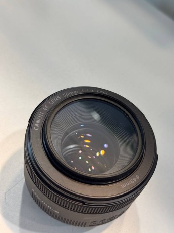 Canon Ef 50Mm F/1.8 Stm