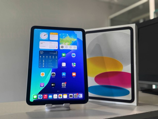Apple iPad (10-Го Поколения) (2022)