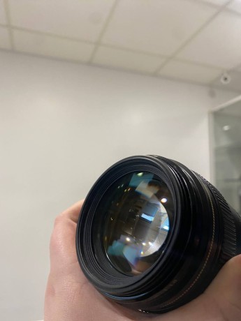 Canon Ef 85Mm F/1.8 Usm