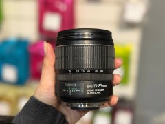 Canon Ef-S 15-85Mm F/3.5-5.6 Is Usm