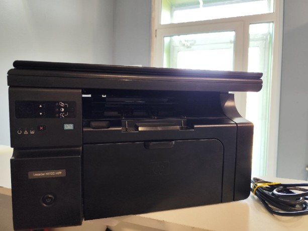 Hp Laserjet M1132mfp