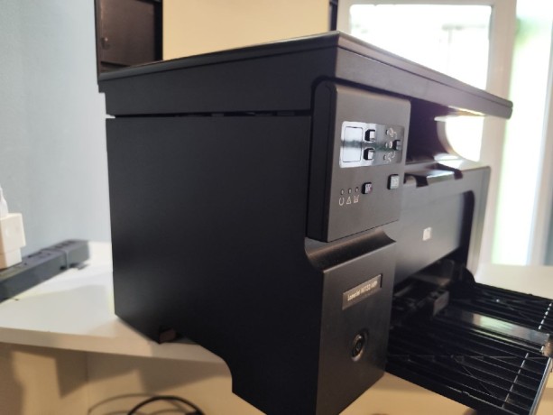 Hp Laserjet M1132mfp