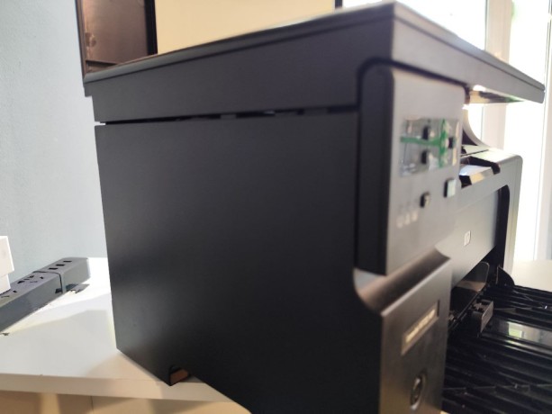 Hp Laserjet M1132mfp