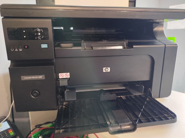 Hp Laserjet M1132mfp