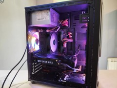 Игровой ПК на Core i5 9400F