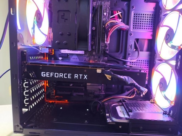Игровой ПК на Core i5 9400F