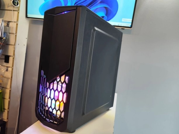 Игровой ПК на Core i5 9400F