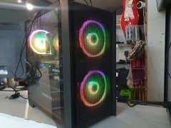 Игровой ПК Powercase Alisio на Ryzen 5 5600X