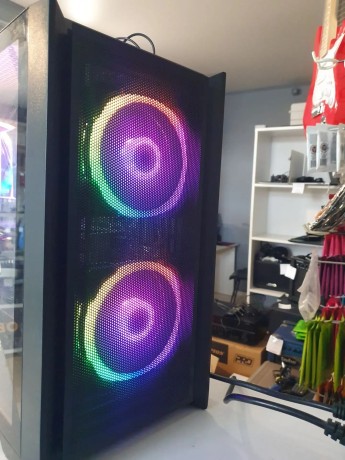 Игровой ПК Powercase Alisio на Ryzen 5 5600X