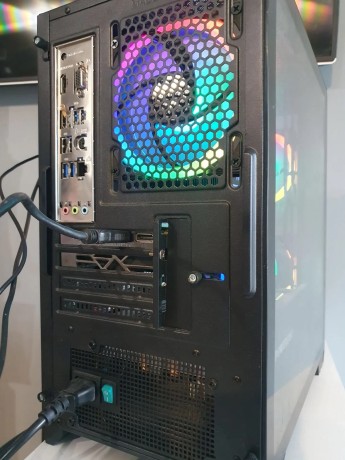 Игровой ПК Powercase Alisio на Ryzen 5 5600X