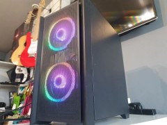 Игровой ПК Powercase Alisio на Ryzen 5 5600X