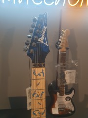Ibanez Premium Jem77p