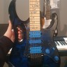 Ibanez Premium Jem77p
