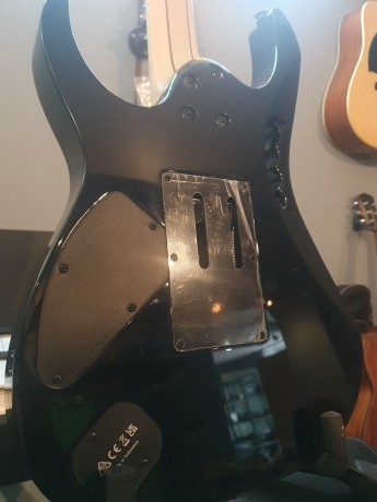 Ibanez Premium Jem77p