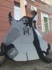 Ibanez Premium Jem77p