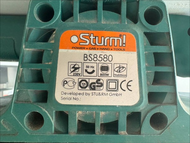 Sturm Bs8580