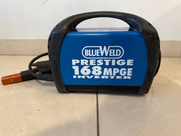 Blueweld Prestige 168 Mpge