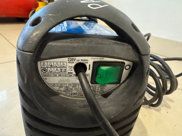 Blueweld Prestige 168 Mpge