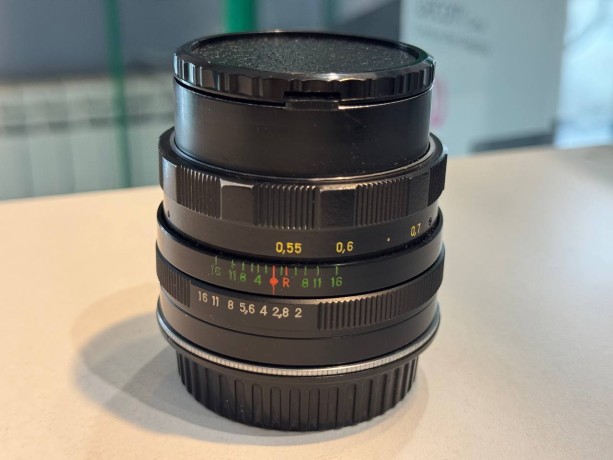 Зенит Гелиос 44M 2/58