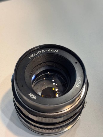 Зенит Гелиос 44M 2/58
