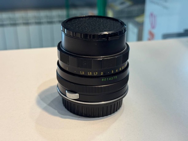 Зенит Гелиос 44M 2/58