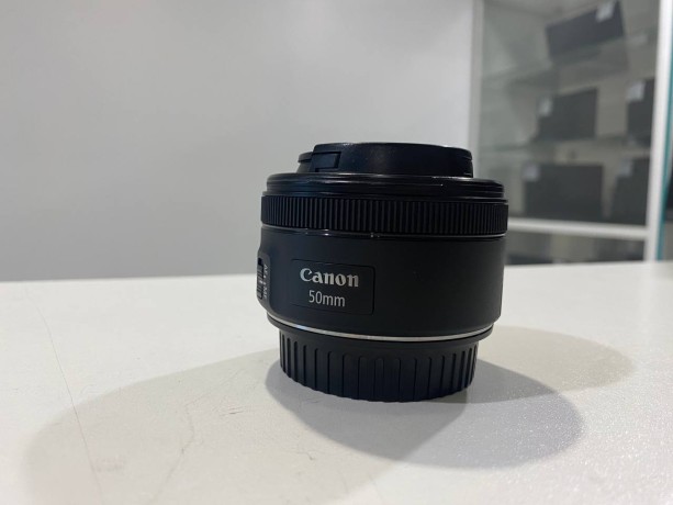 Canon Ef 50Mm F/1.8 Stm