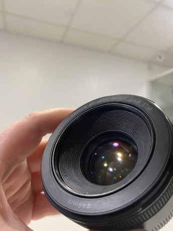 Canon Ef 50Mm F/1.8 Stm