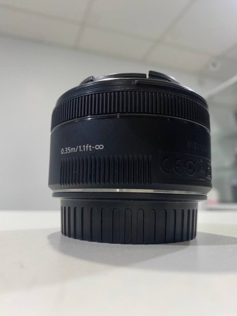 Canon Ef 50Mm F/1.8 Stm