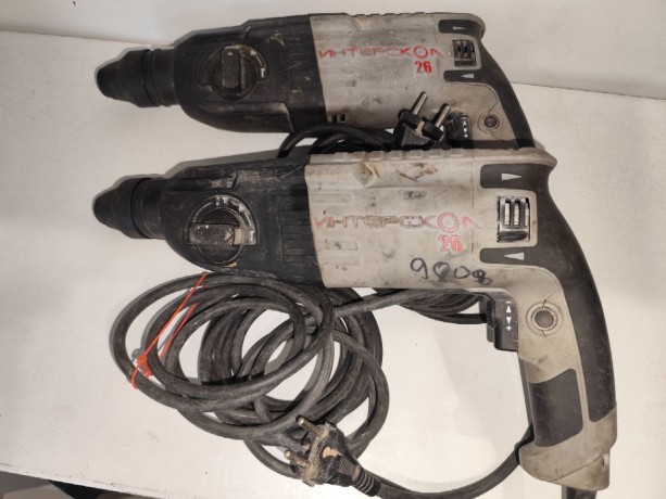 Интерскол П-26/800Эр